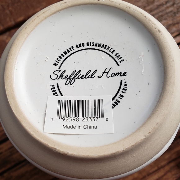 Inspirational White and Pink Mug - Picture 4 of 4